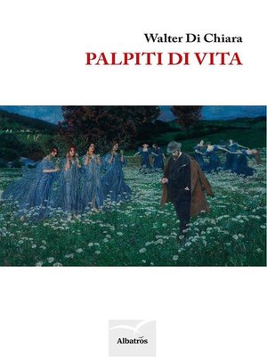 cover image of Palpiti di vita